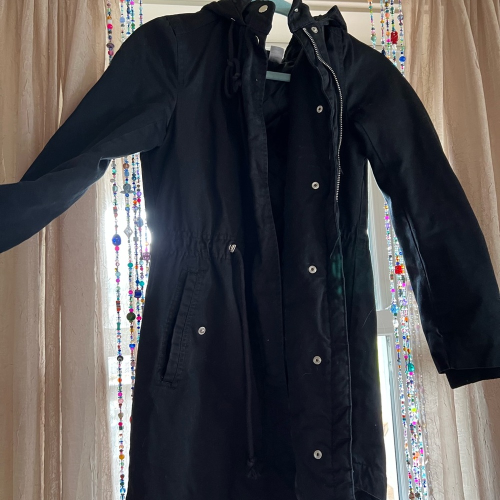 Black Women's Jacket